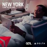 Promoção Acorde em NY – Delta Air Lines