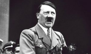 Adolf Hitler Idade, Altura e Peso