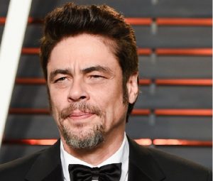 Benicio Del Toro Idade, Altura e Peso