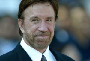 Chuck Norris Idade, Altura e Peso