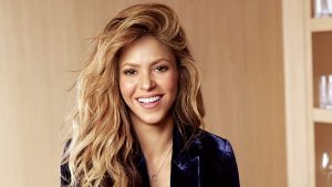 Shakira Idade, Altura e Peso