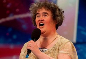 Susan Boyle Idade, Altura e Peso